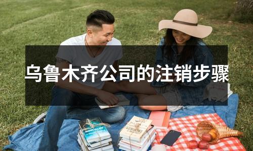 簡明易懂！烏魯木齊公司注銷步驟及所需資料全解析